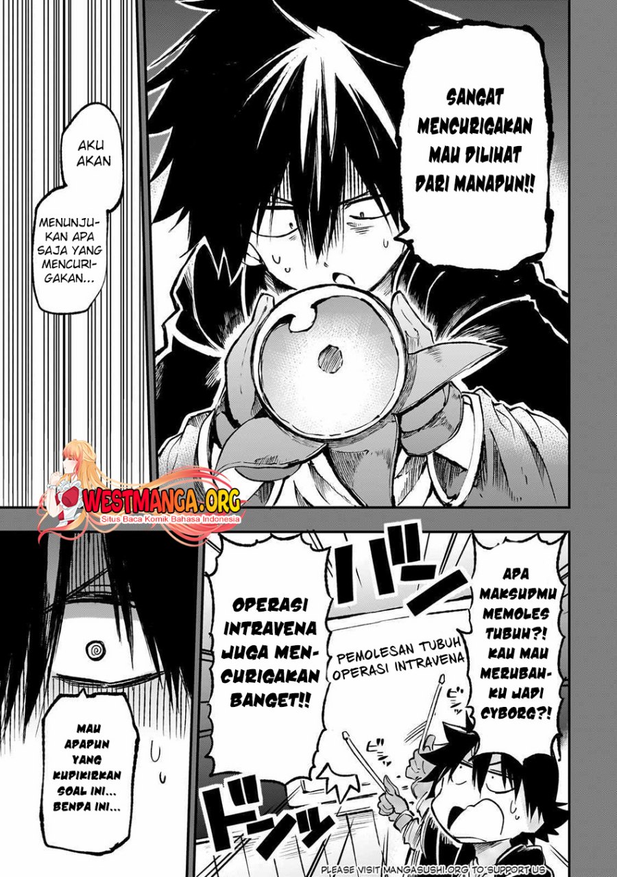 Hitoribocchi no Isekai Kouryaku Chap 215 - Next Chap 216