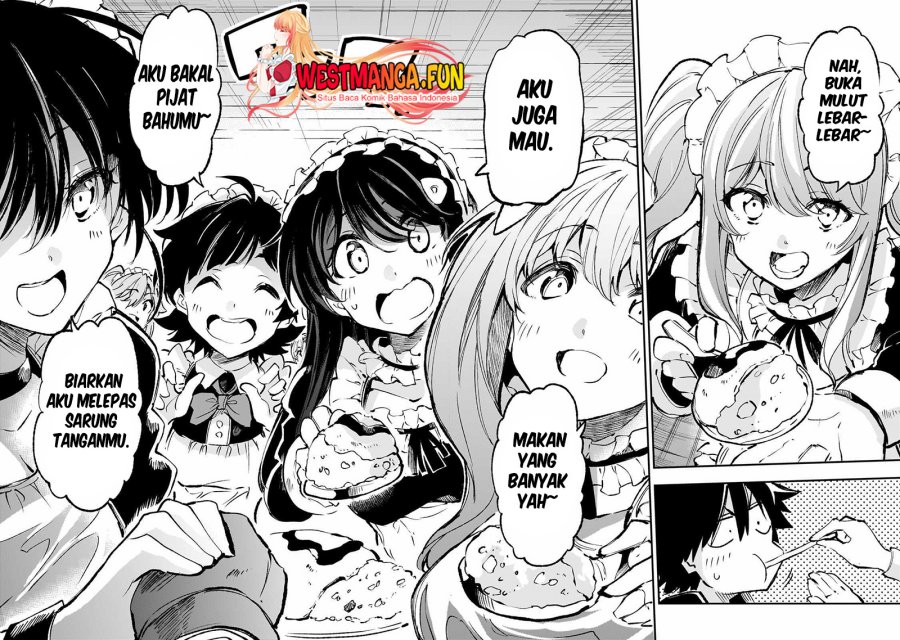 Hitoribocchi no Isekai Kouryaku Chap 216 - Next Chap 217