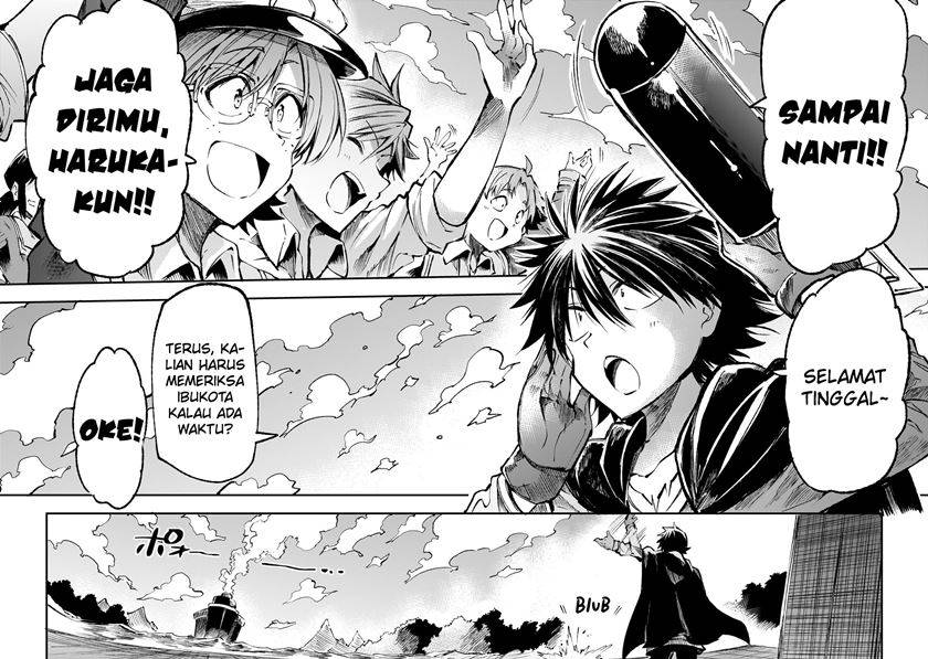 Hitoribocchi no Isekai Kouryaku Chap 218 - Next Chap 219