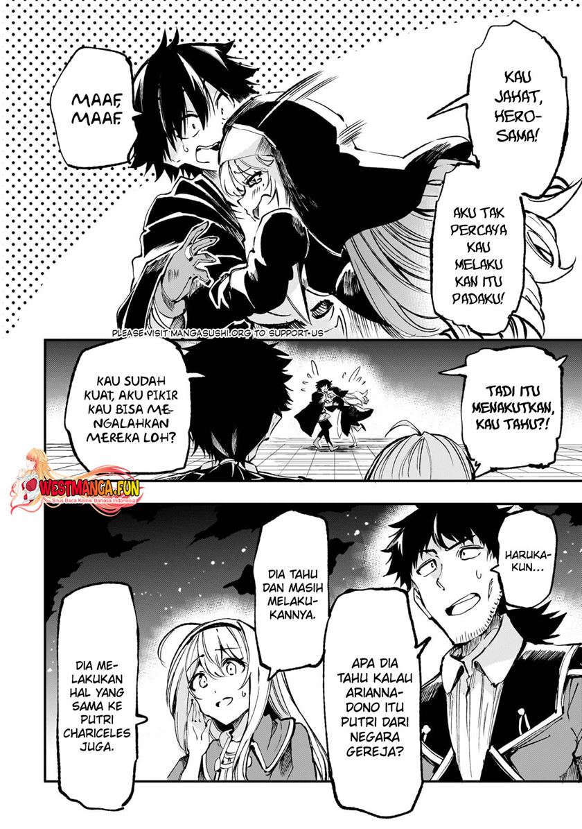 Hitoribocchi no Isekai Kouryaku Chap 219 - Next Chap 220