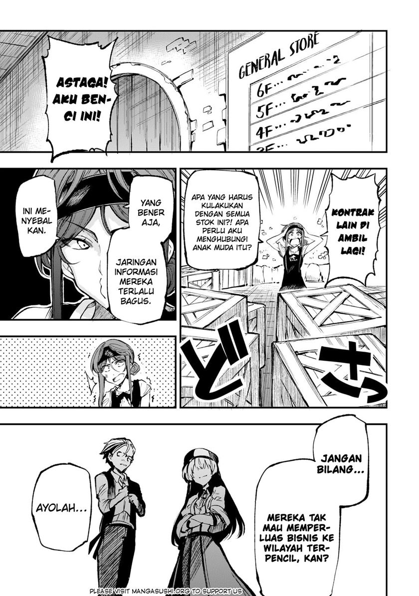 Hitoribocchi no Isekai Kouryaku Chap 219 - Next Chap 220