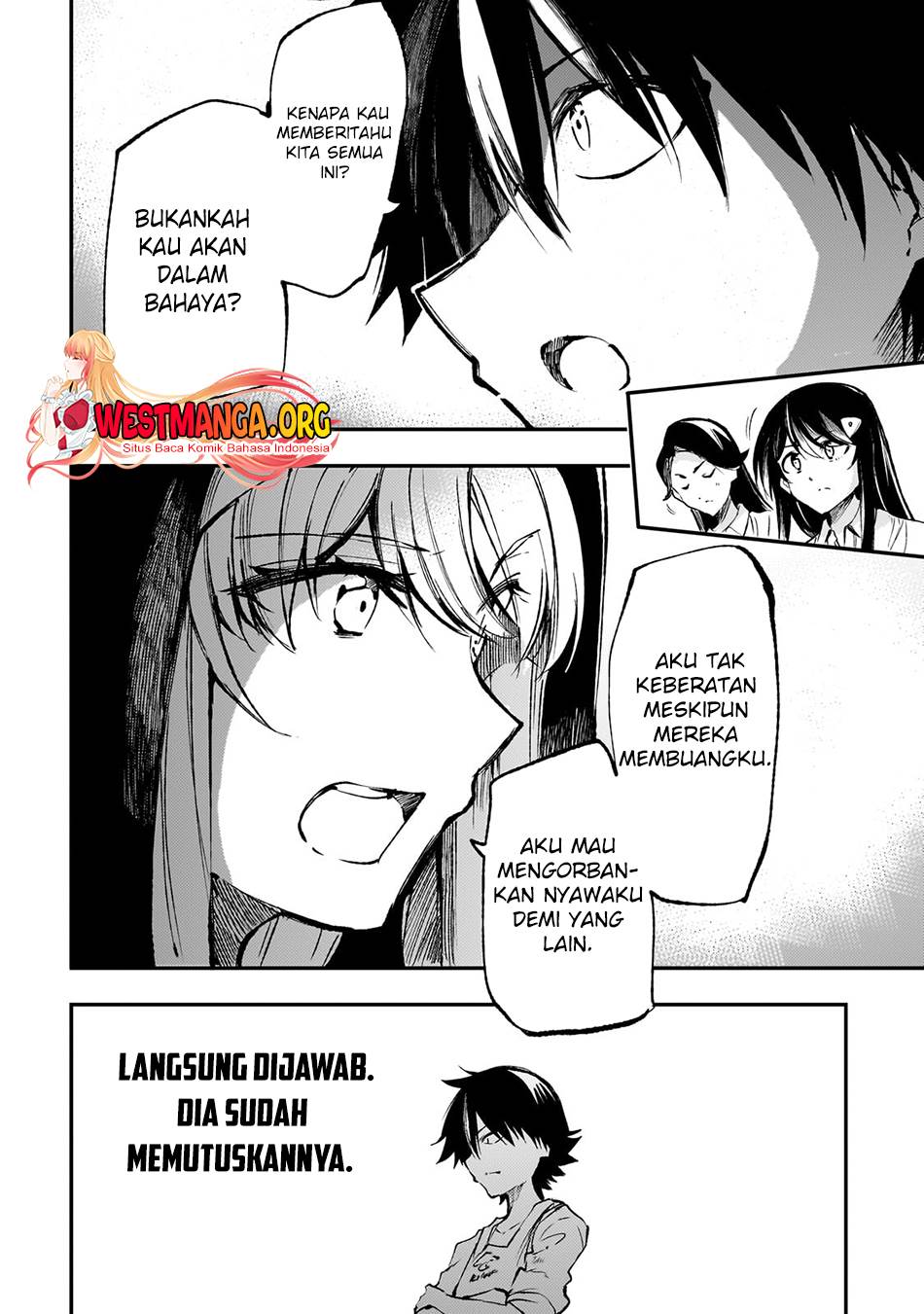 Hitoribocchi no Isekai Kouryaku Chap 210 - Next Chap 211