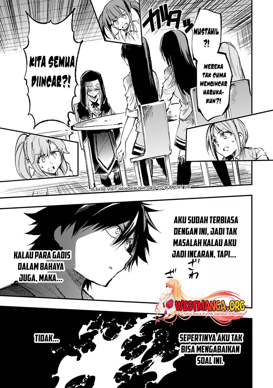 Hitoribocchi no Isekai Kouryaku Chap 210 - Next Chap 211