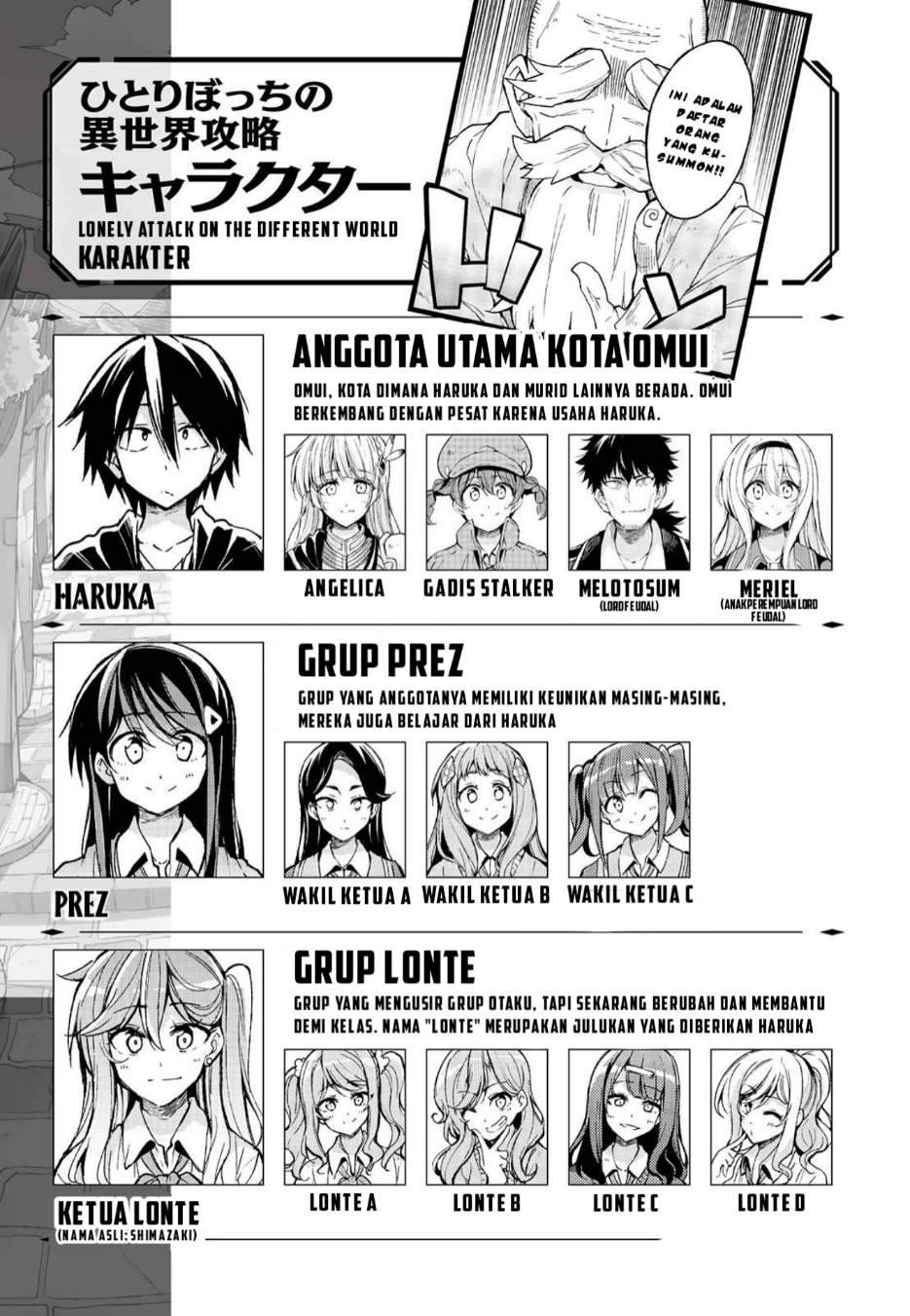 Hitoribocchi no Isekai Kouryaku Chap 210 - Next Chap 211