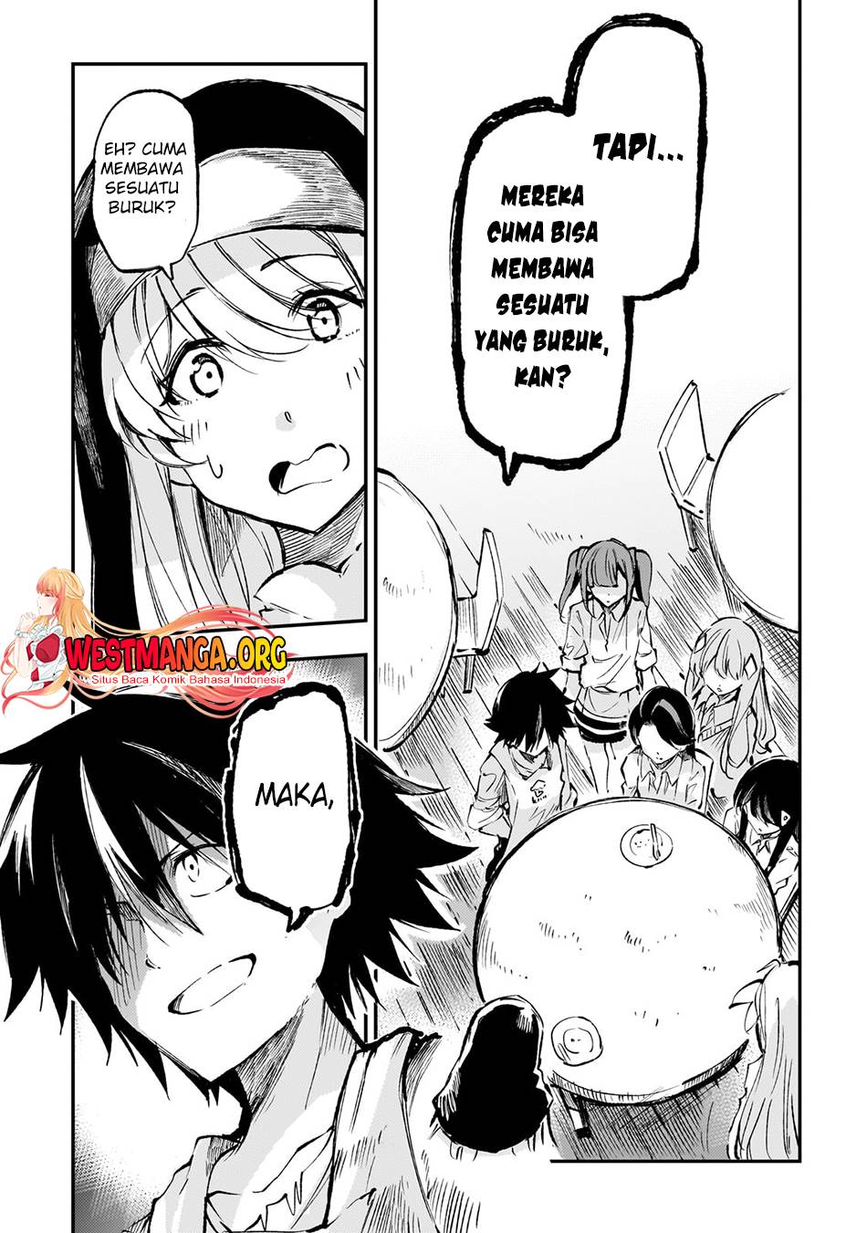 Hitoribocchi no Isekai Kouryaku Chap 210 - Next Chap 211