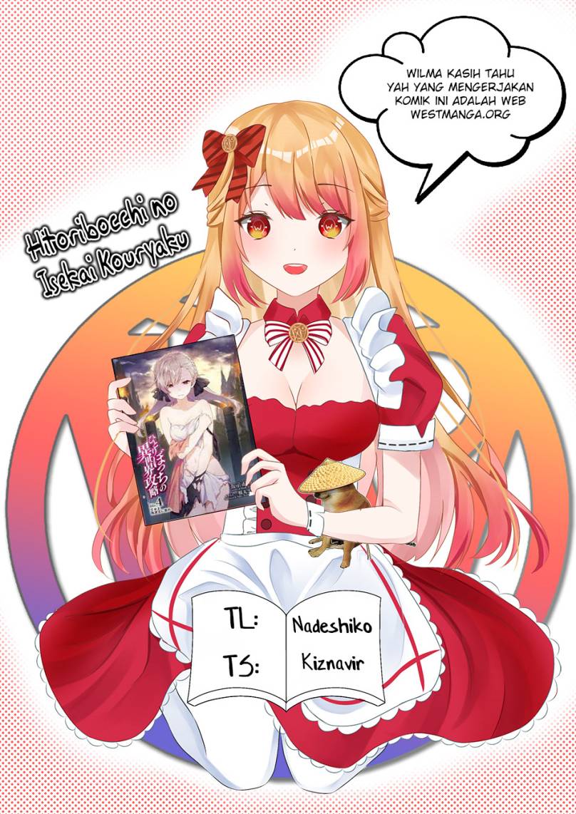 Hitoribocchi no Isekai Kouryaku Chap 211 - Next Chap 212