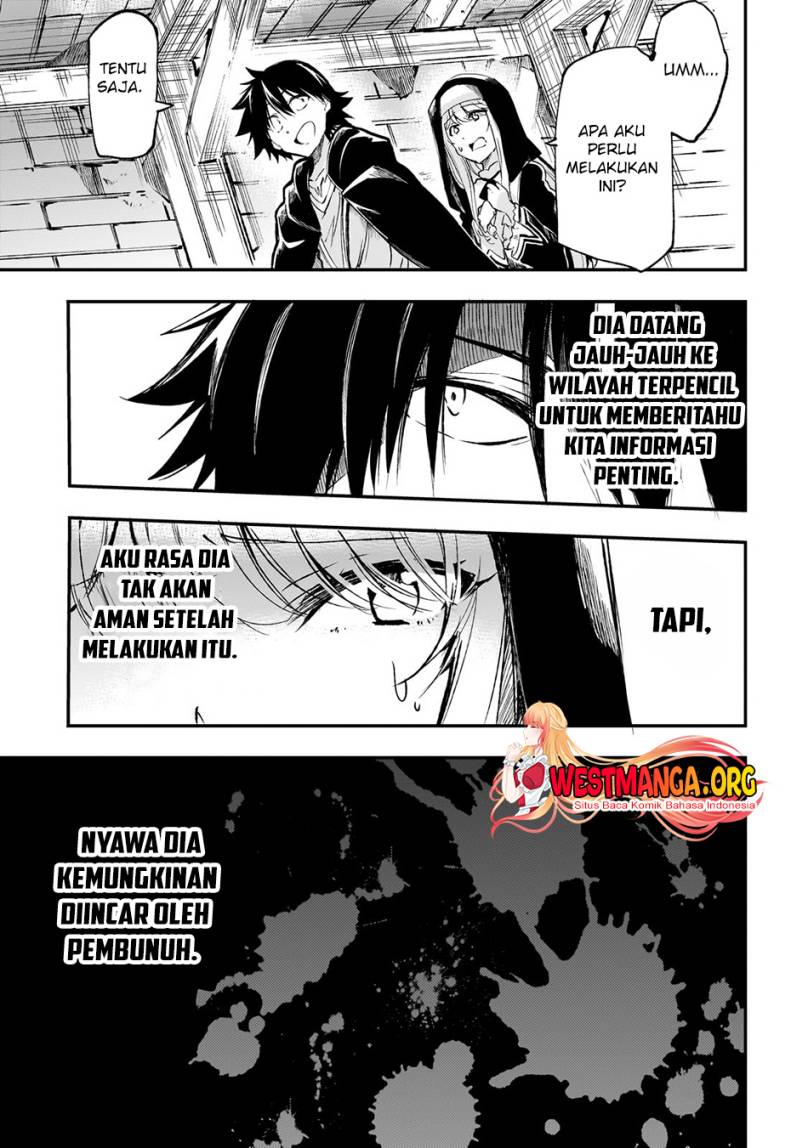 Hitoribocchi no Isekai Kouryaku Chap 211 - Next Chap 212