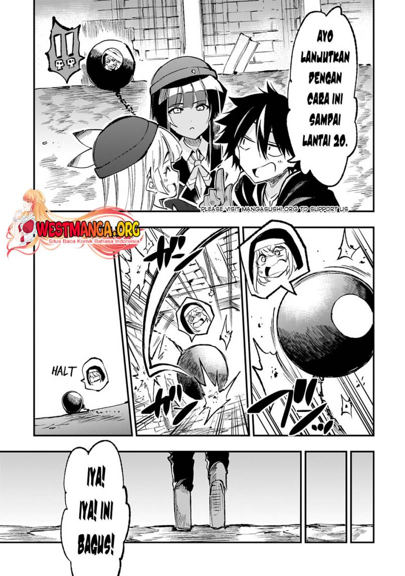 Hitoribocchi no Isekai Kouryaku Chap 211 - Next Chap 212