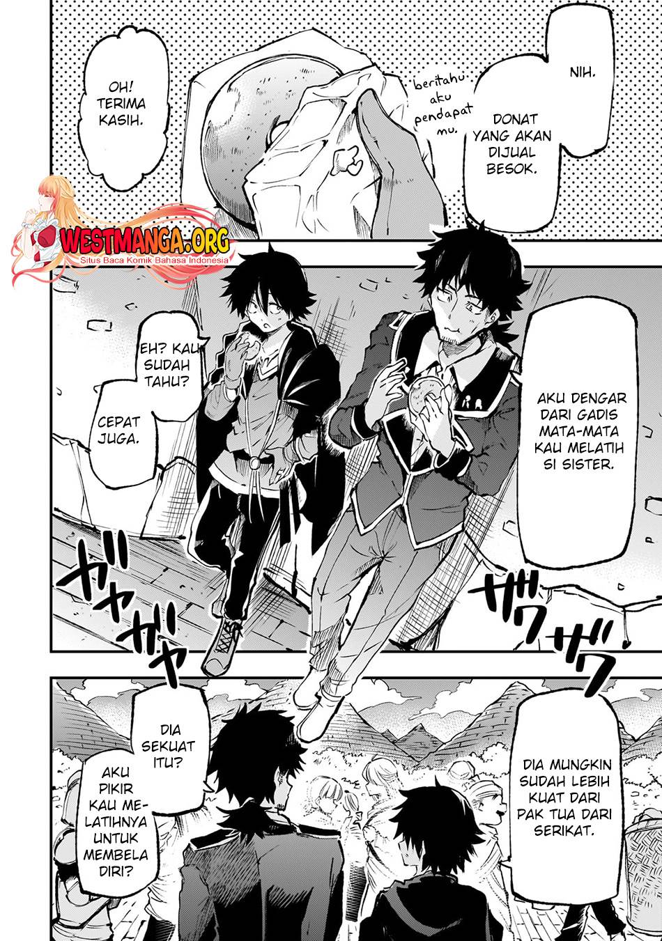 Hitoribocchi no Isekai Kouryaku Chap 213 - Next Chap 214