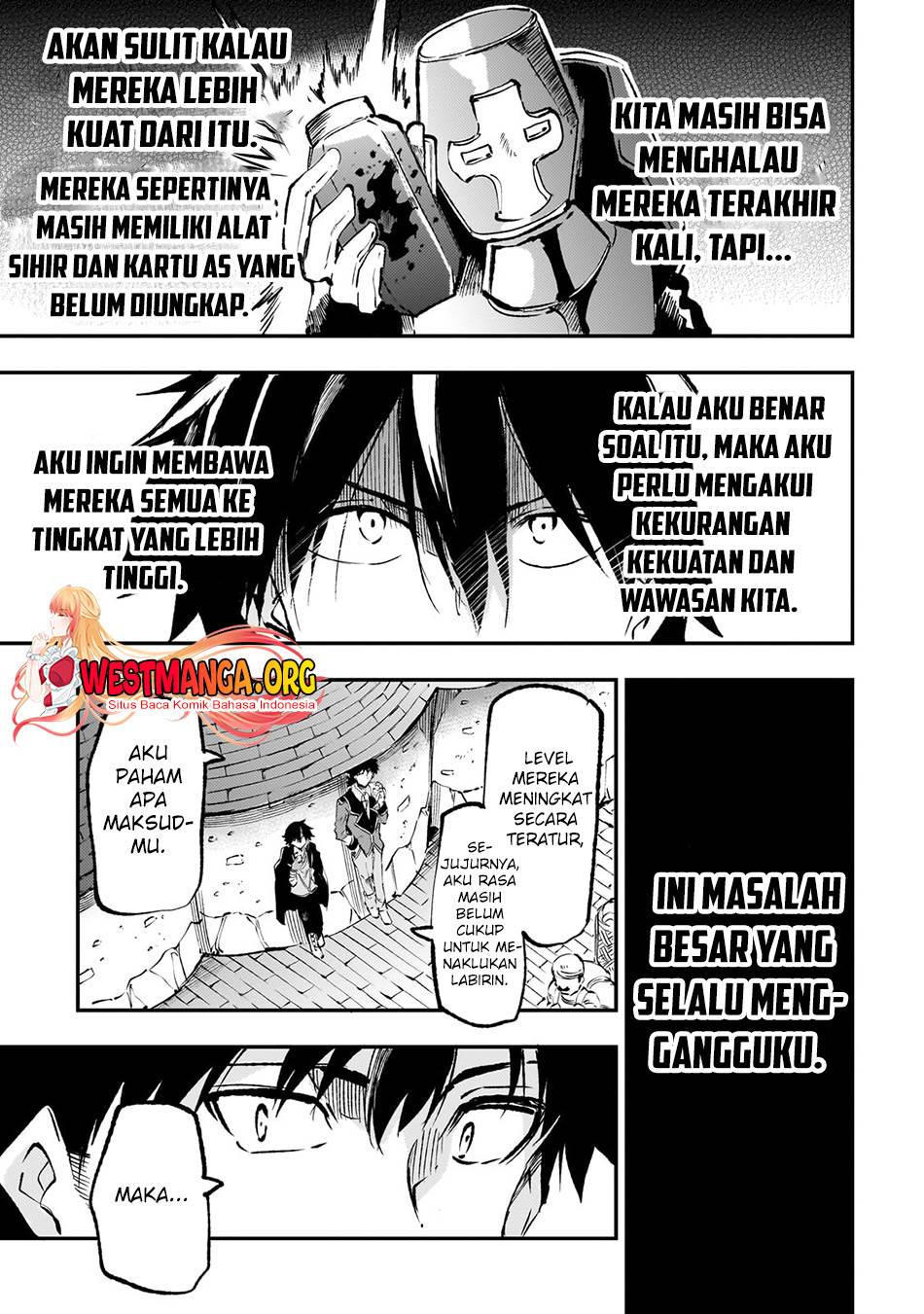 Hitoribocchi no Isekai Kouryaku Chap 213 - Next Chap 214