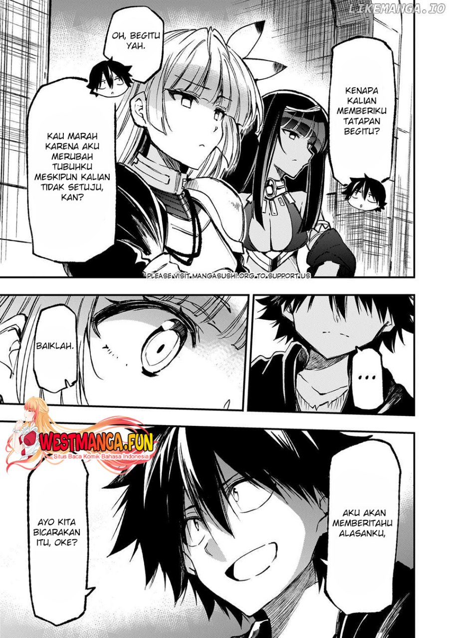 Hitoribocchi no Isekai Kouryaku Chap 227 - Next Chap 228
