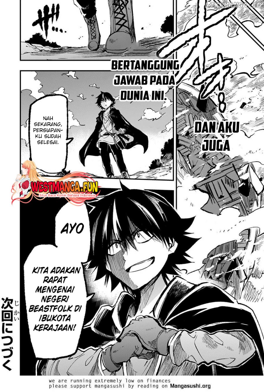 Hitoribocchi no Isekai Kouryaku Chap 227 - Next Chap 228