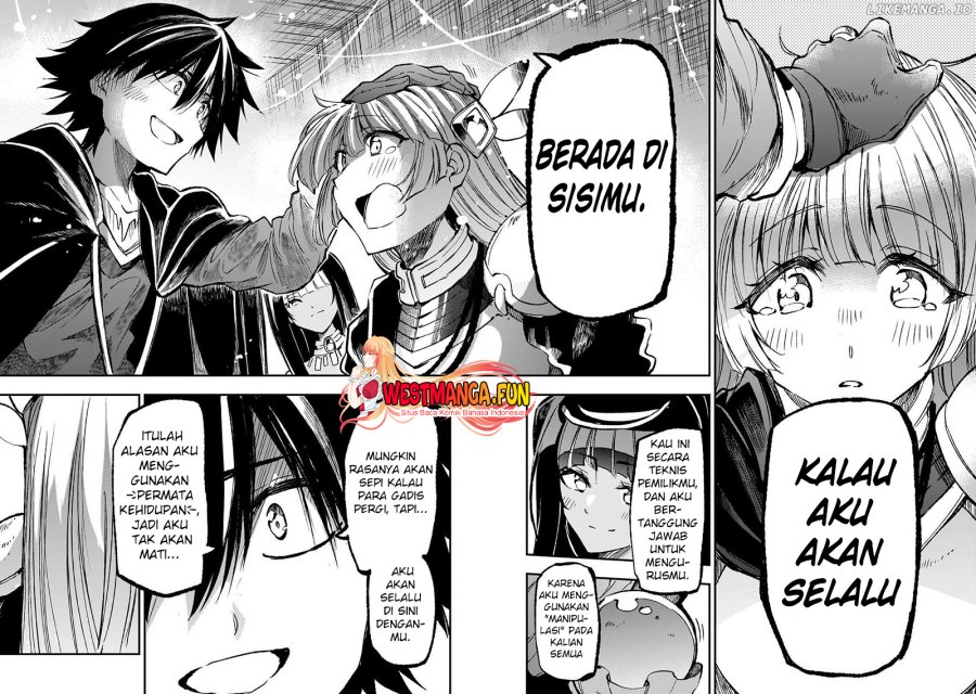 Hitoribocchi no Isekai Kouryaku Chap 227 - Next Chap 228