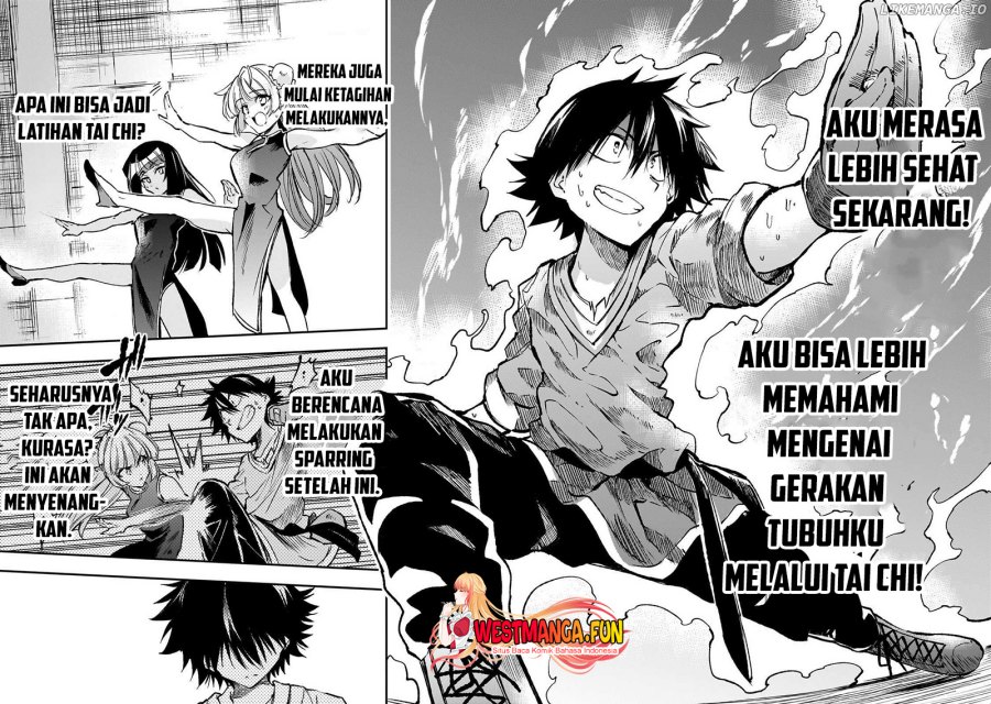 Hitoribocchi no Isekai Kouryaku Chap 225 - Next Chap 226