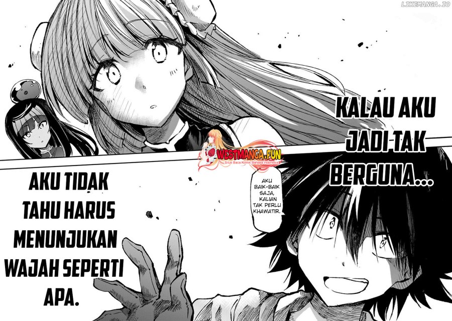 Hitoribocchi no Isekai Kouryaku Chap 225 - Next Chap 226