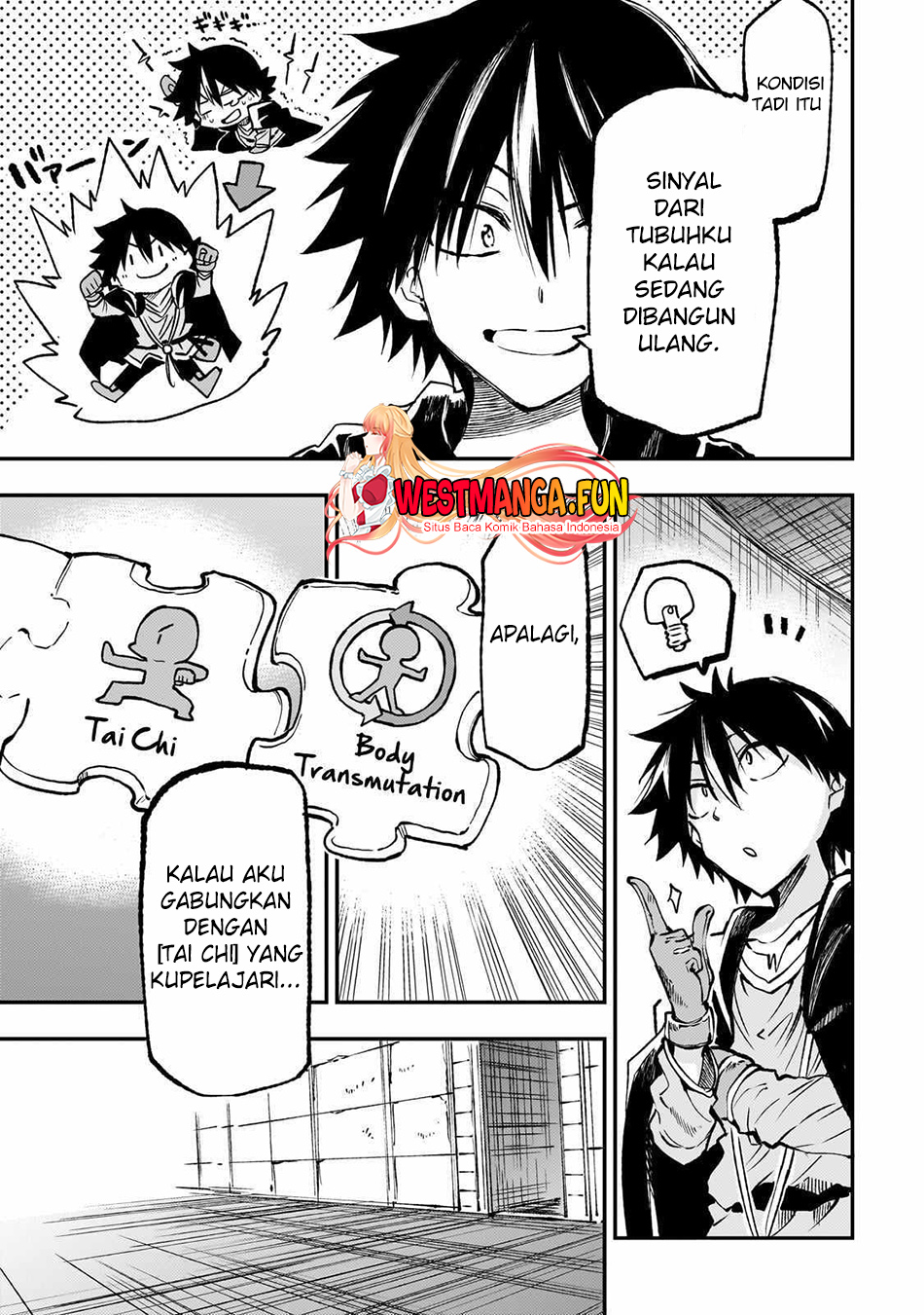 Hitoribocchi no Isekai Kouryaku Chap 226 - Next Chap 227