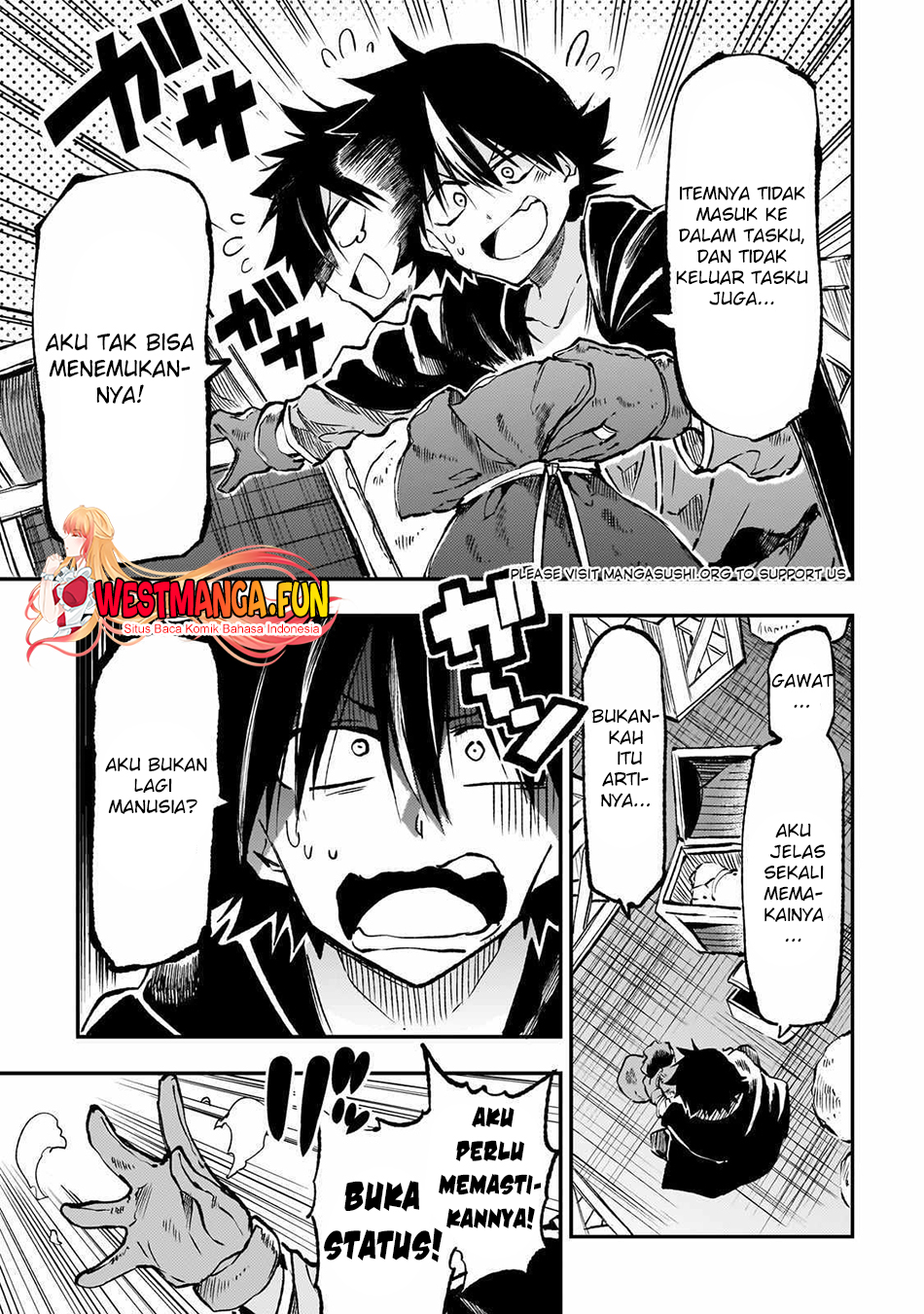 Hitoribocchi no Isekai Kouryaku Chap 226 - Next Chap 227