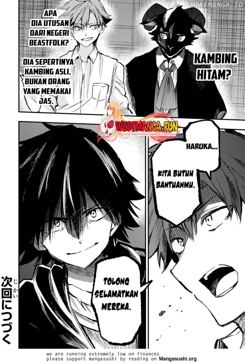 Hitoribocchi no Isekai Kouryaku Chap 228 - Next Chap 229