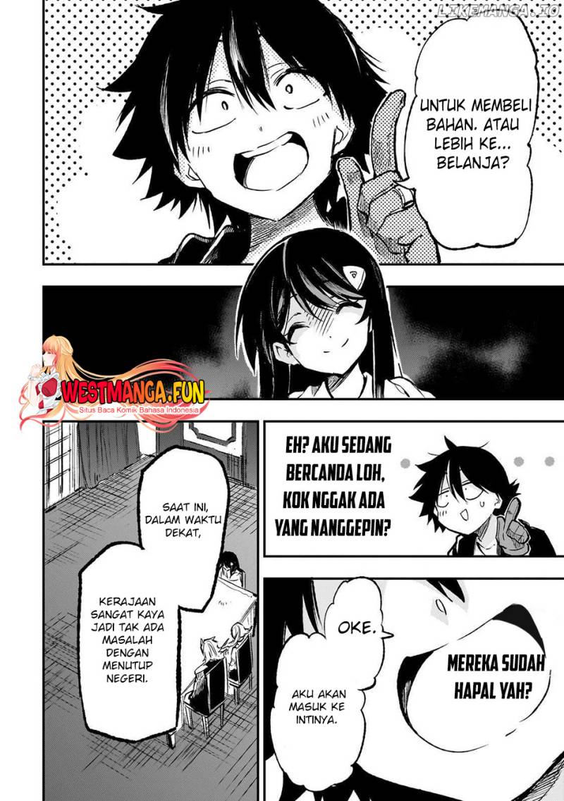 Hitoribocchi no Isekai Kouryaku Chap 228 - Next Chap 229