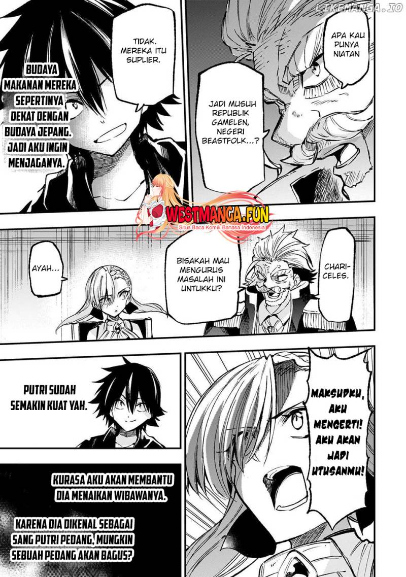 Hitoribocchi no Isekai Kouryaku Chap 228 - Next Chap 229