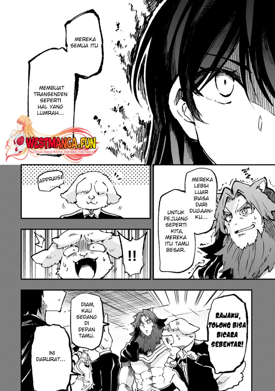 Hitoribocchi no Isekai Kouryaku Chap 229 - Next Chap 230