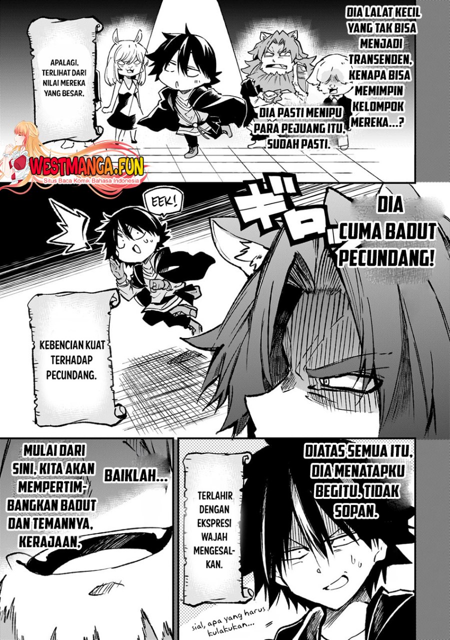 Hitoribocchi no Isekai Kouryaku Chap 229 - Next Chap 230