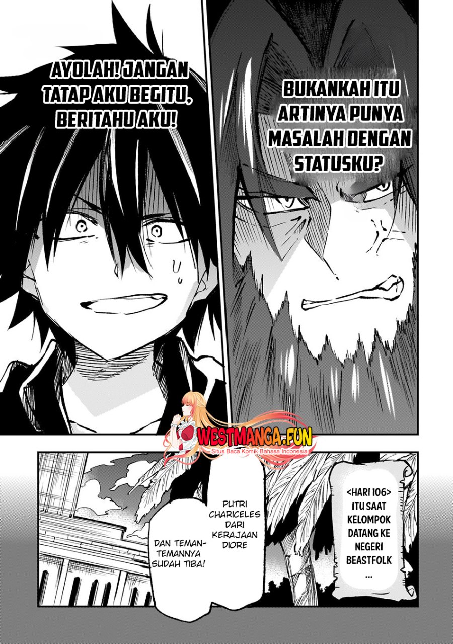 Hitoribocchi no Isekai Kouryaku Chap 229 - Next Chap 230