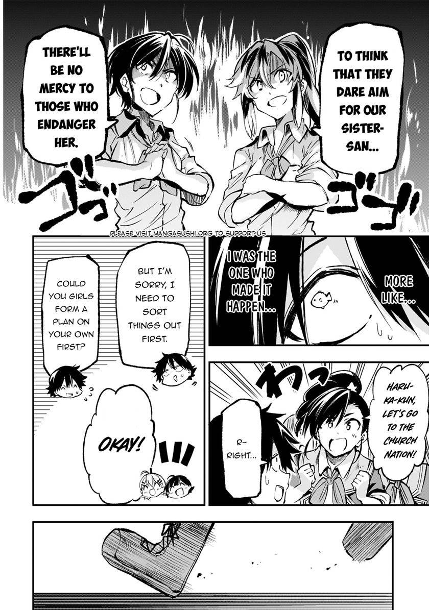 Hitoribocchi no Isekai Kouryaku Chap 220 - Next Chap 221