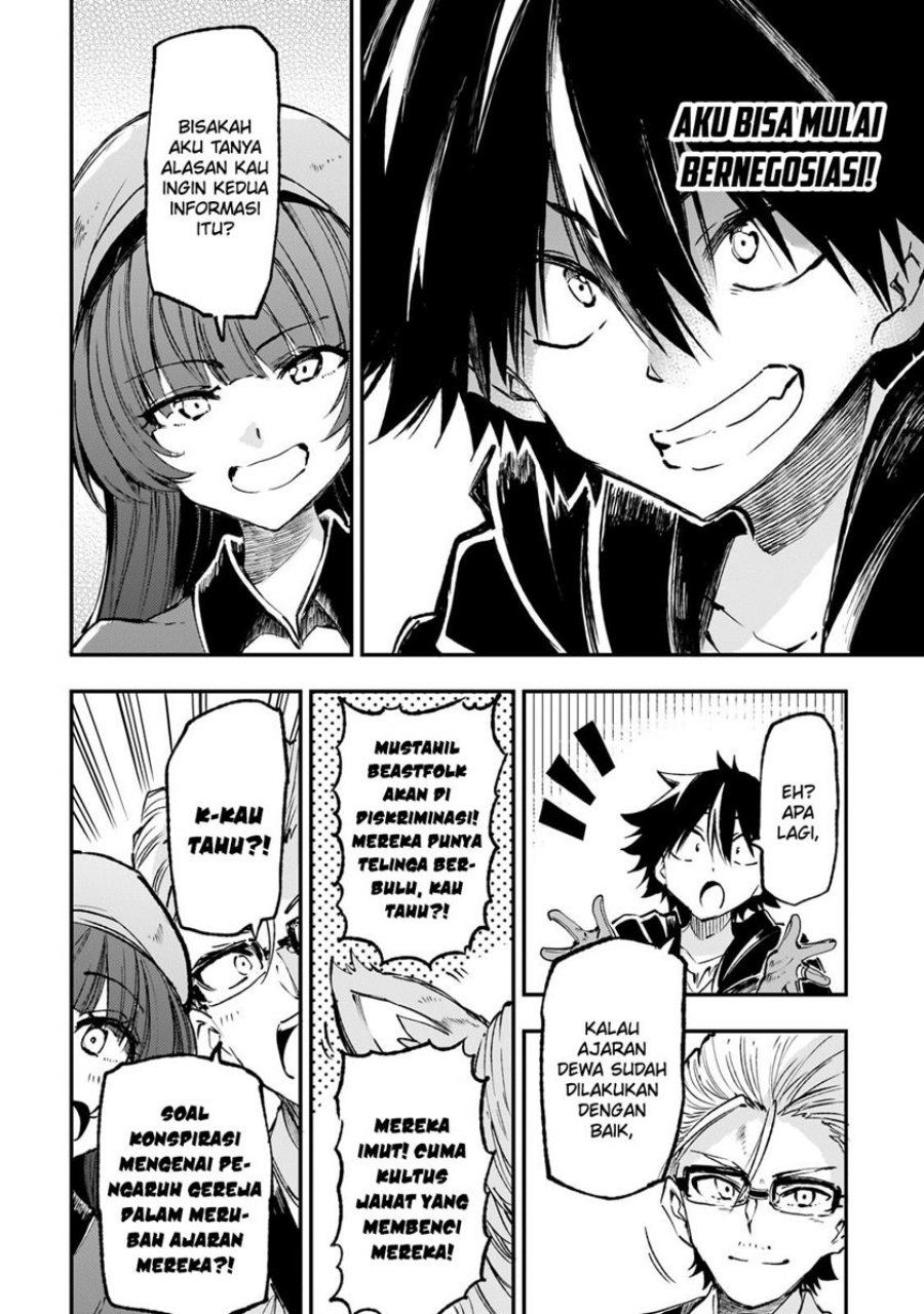 Hitoribocchi no Isekai Kouryaku Chap 222 - Next Chap 223