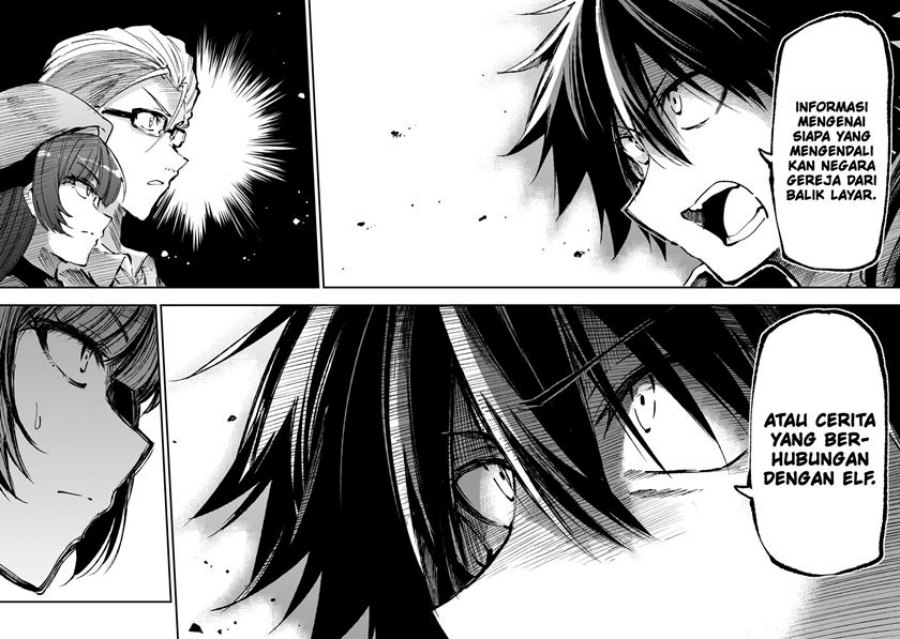 Hitoribocchi no Isekai Kouryaku Chap 222 - Next Chap 223