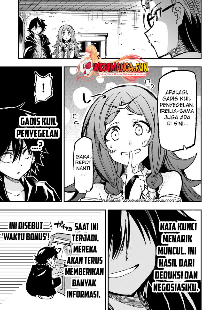 Hitoribocchi no Isekai Kouryaku Chap 223 - Next Chap 224