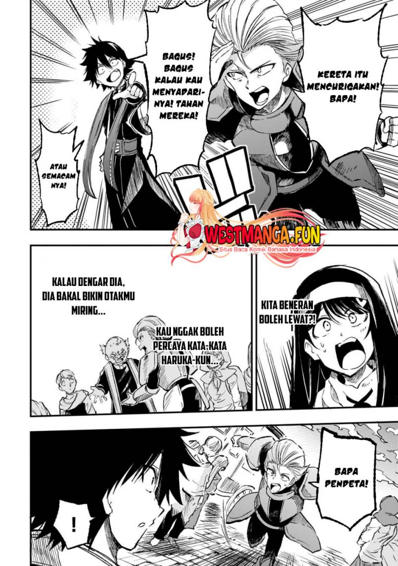 Hitoribocchi no Isekai Kouryaku Chap 237 - Next Chap 238