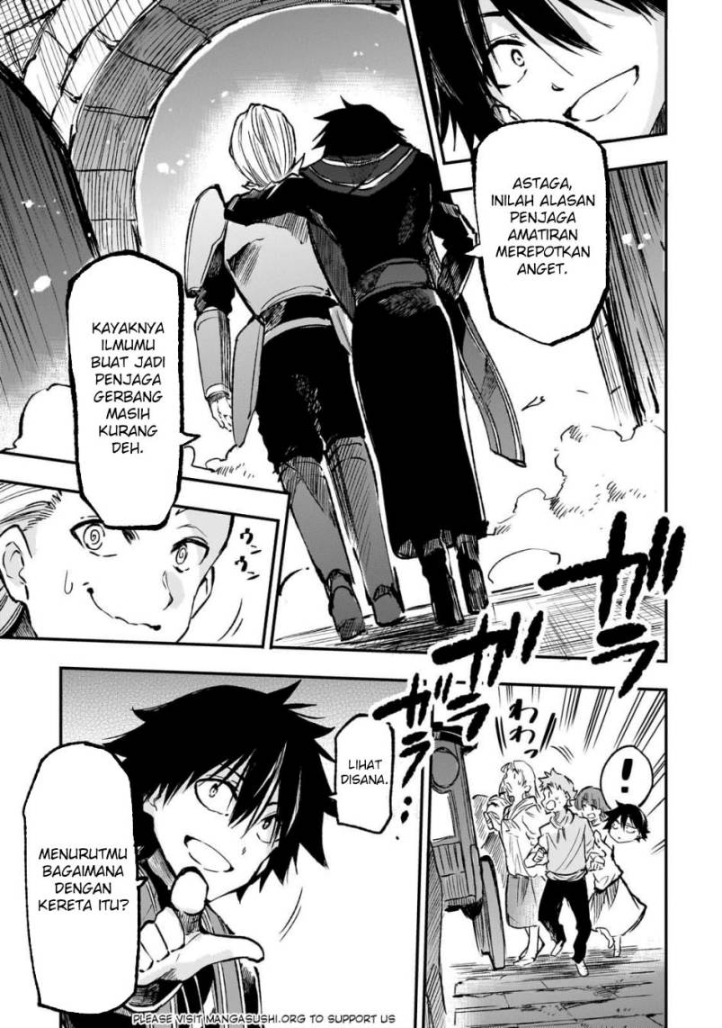 Hitoribocchi no Isekai Kouryaku Chap 237 - Next Chap 238