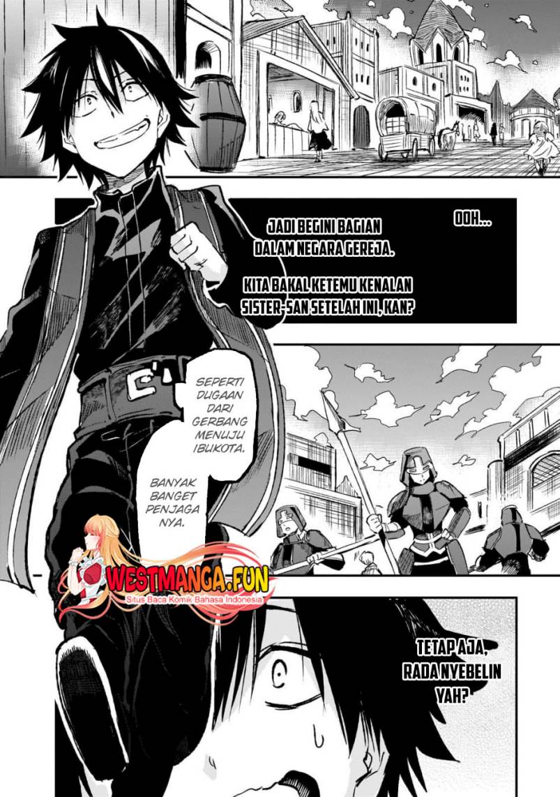 Hitoribocchi no Isekai Kouryaku Chap 237 - Next Chap 238