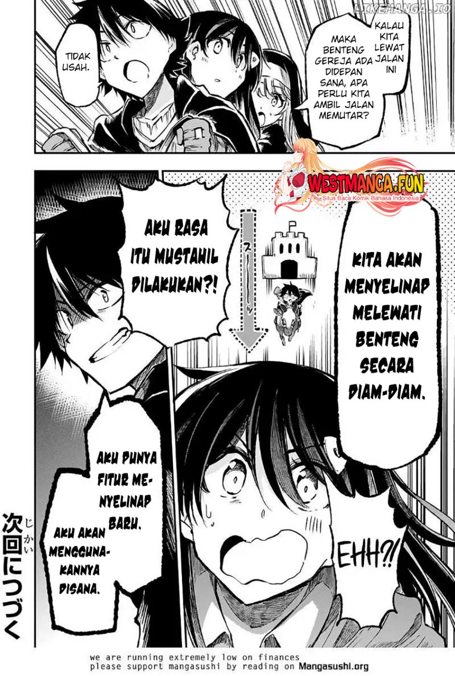 Hitoribocchi no Isekai Kouryaku Chap 234 - Next Chap 235