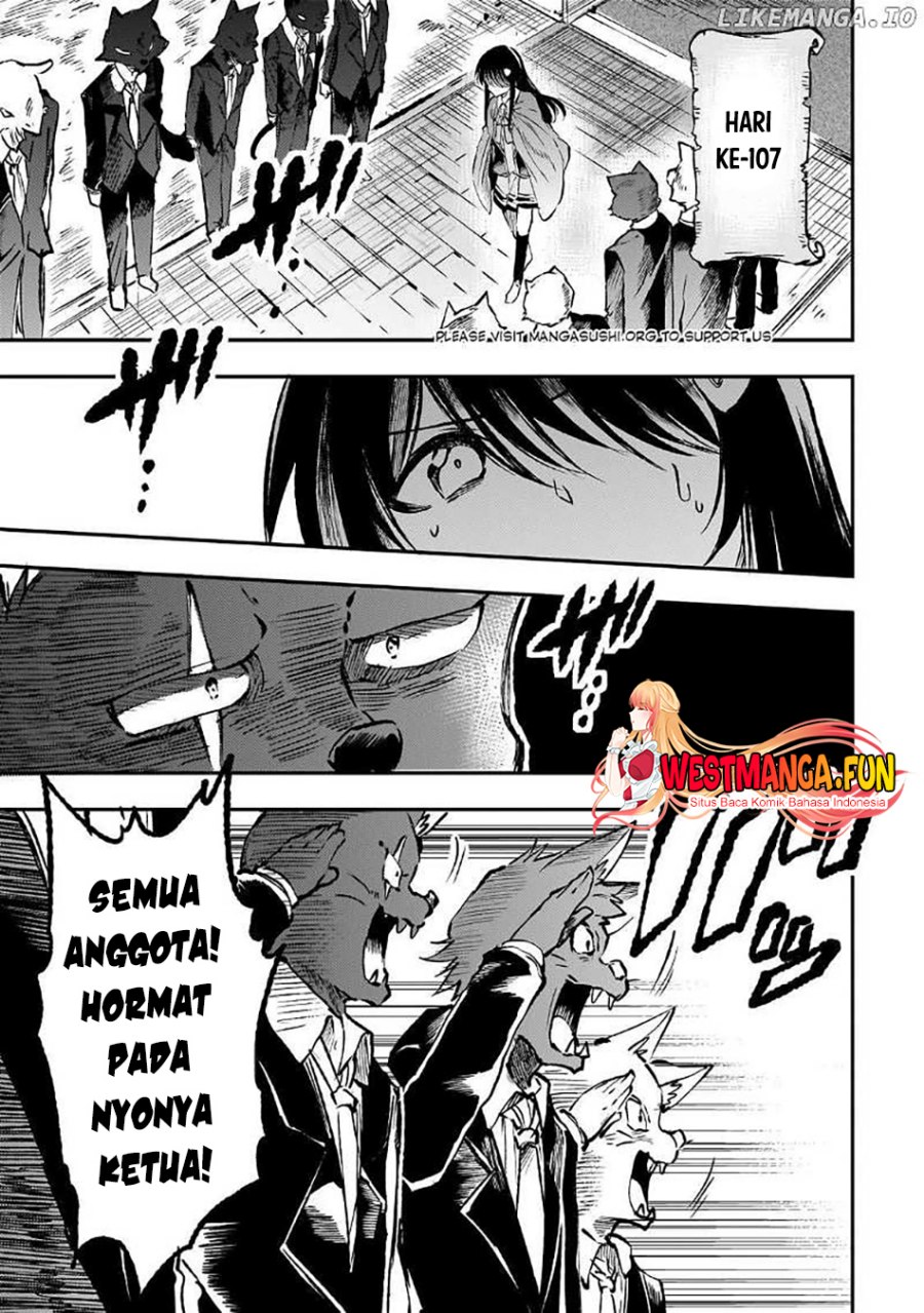 Hitoribocchi no Isekai Kouryaku Chap 234 - Next Chap 235