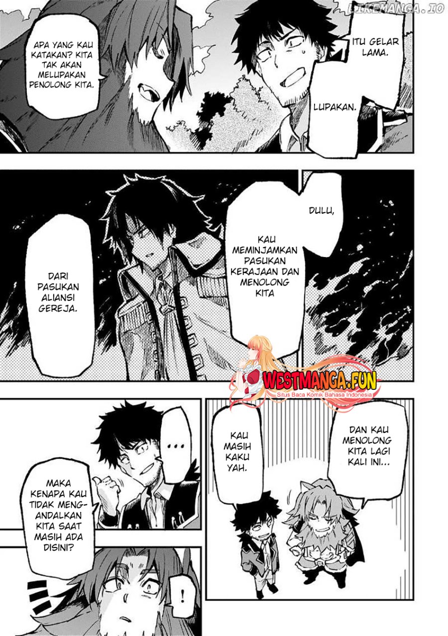 Hitoribocchi no Isekai Kouryaku Chap 234 - Next Chap 235