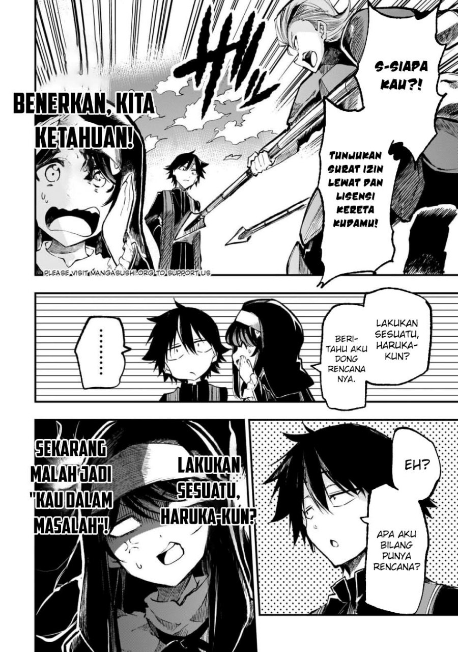 Hitoribocchi no Isekai Kouryaku Chap 236 - Next Chap 237