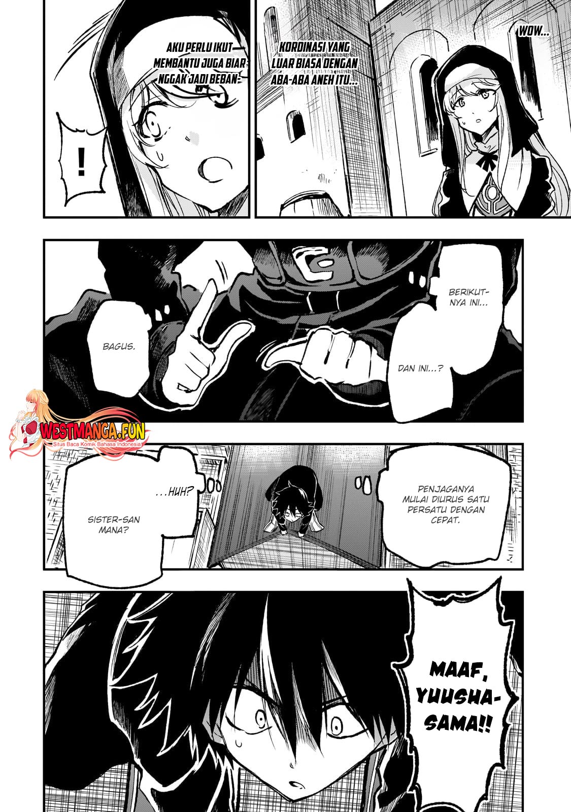 Hitoribocchi no Isekai Kouryaku Chap 238 - Next Chap 239