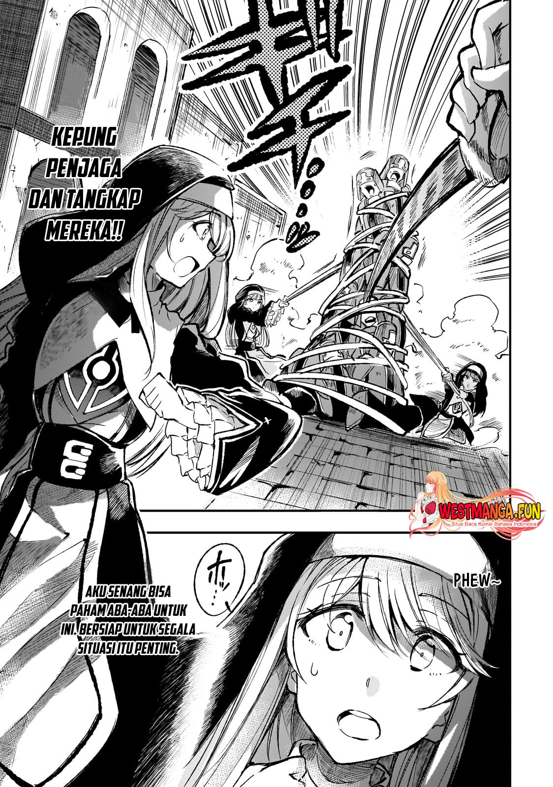 Hitoribocchi no Isekai Kouryaku Chap 238 - Next Chap 239