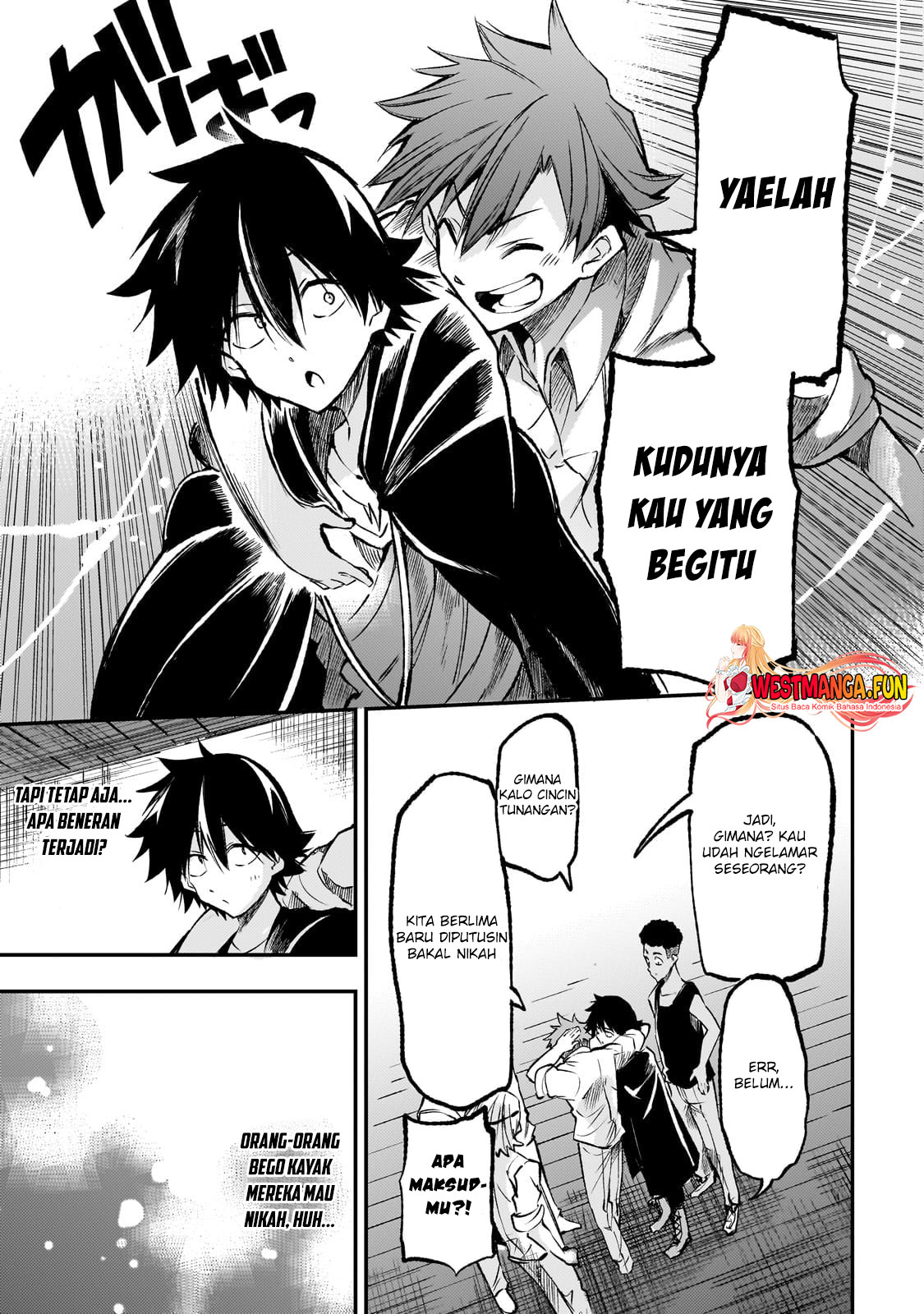 Hitoribocchi no Isekai Kouryaku Chap 238.5 - Next Chap 239.5