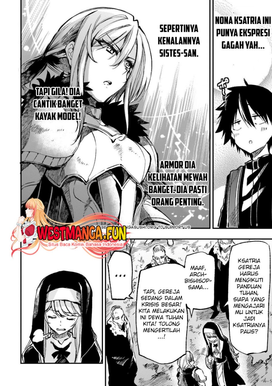Hitoribocchi no Isekai Kouryaku Chap 239 - Next Chap 240