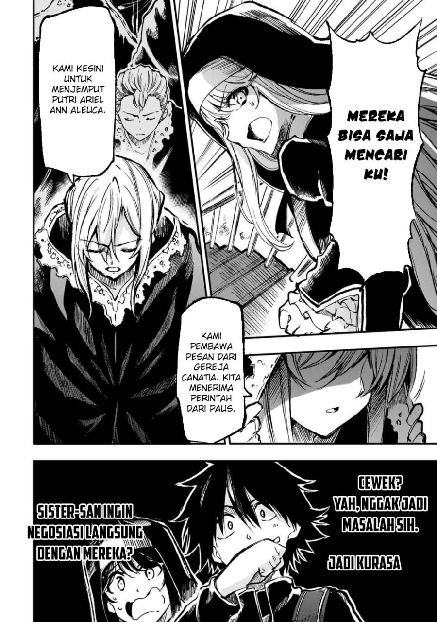 Hitoribocchi no Isekai Kouryaku Chap 239 - Next Chap 240