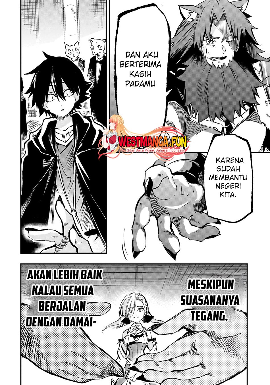Hitoribocchi no Isekai Kouryaku Chap 230 - Next Chap 231