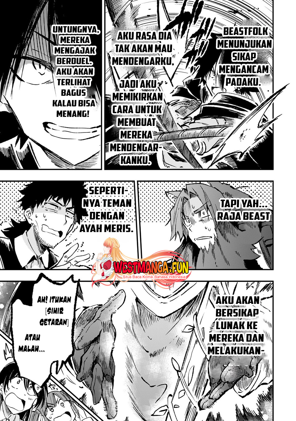 Hitoribocchi no Isekai Kouryaku Chap 231 - Next Chap 232