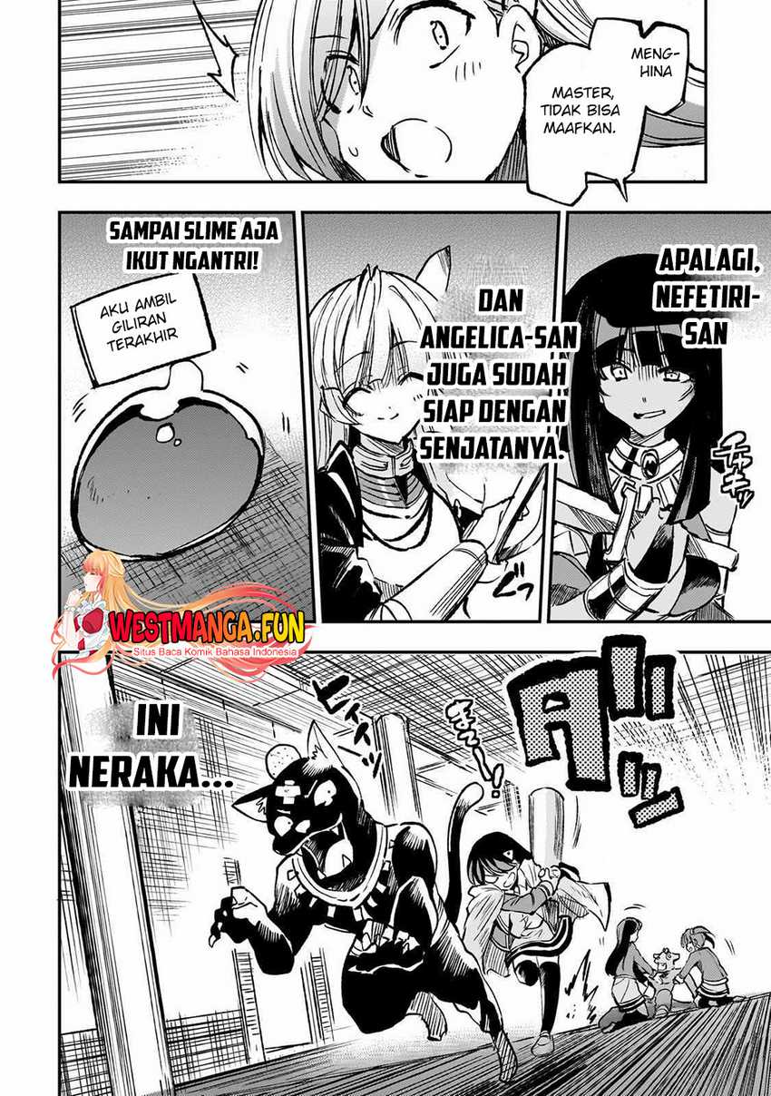 Hitoribocchi no Isekai Kouryaku Chap 232 - Next Chap 233