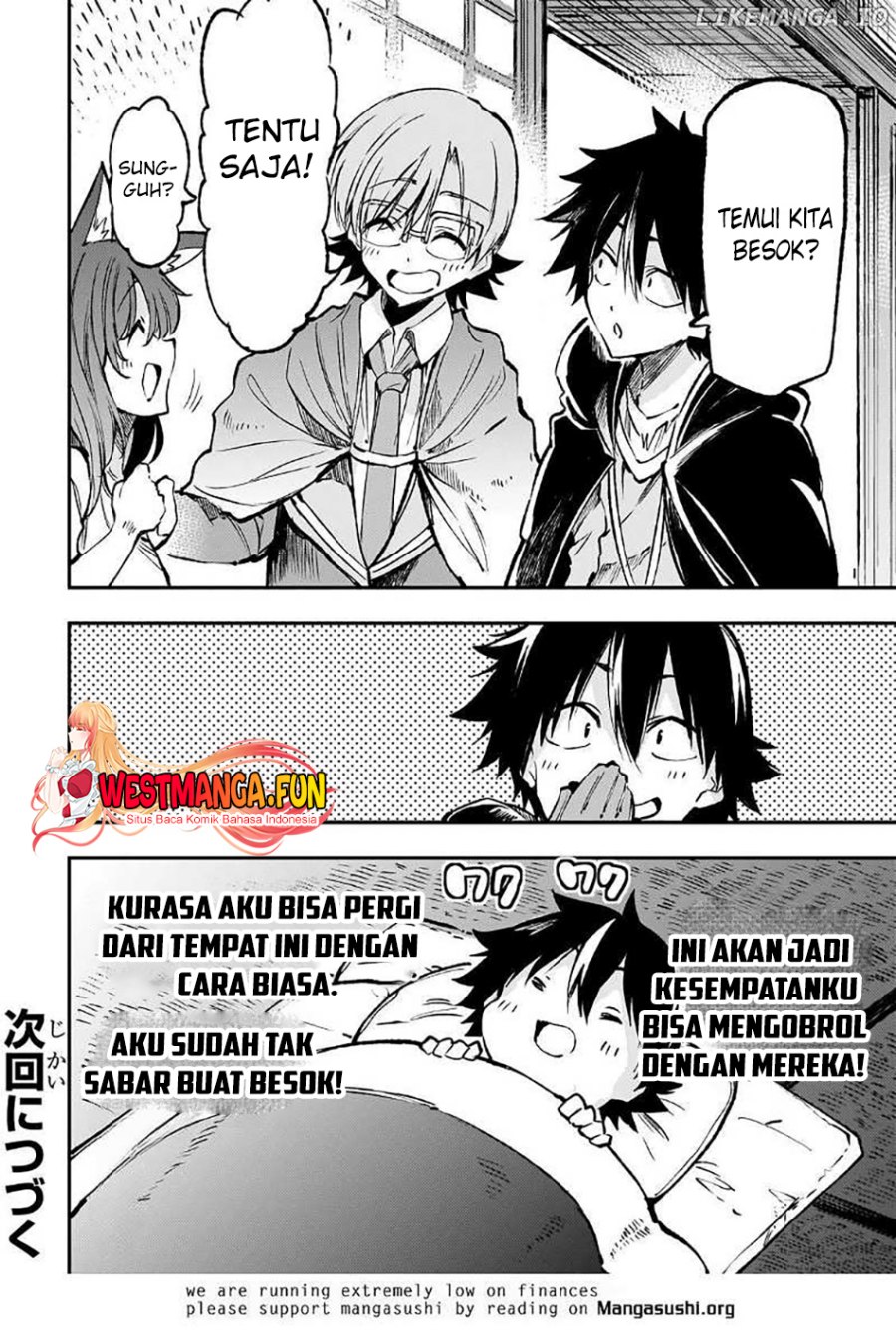 Hitoribocchi no Isekai Kouryaku Chap 233 - Next Chap 234