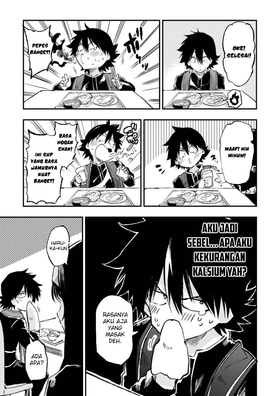 Hitoribocchi no Isekai Kouryaku Chap 247 - Next Chap 248