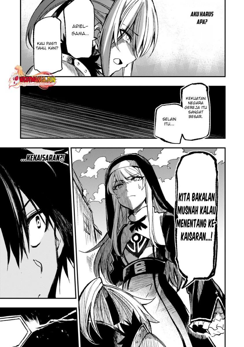 Hitoribocchi no Isekai Kouryaku Chap 244 - Next Chap 245