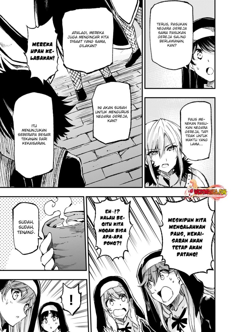 Hitoribocchi no Isekai Kouryaku Chap 245 - Next Chap 246